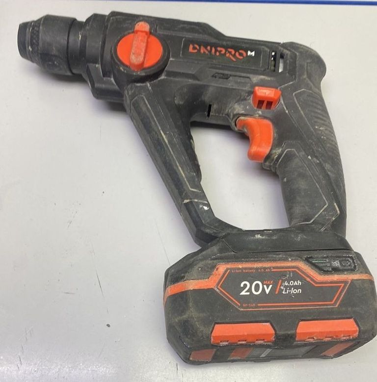 Купить Dnipro-M dhr-200 1акб 4ah зп Б/У