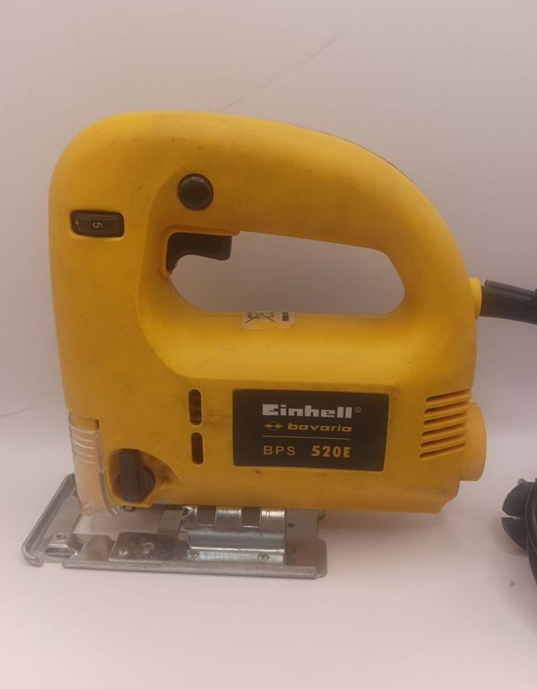 Купить Einhell bps 520e Б/У