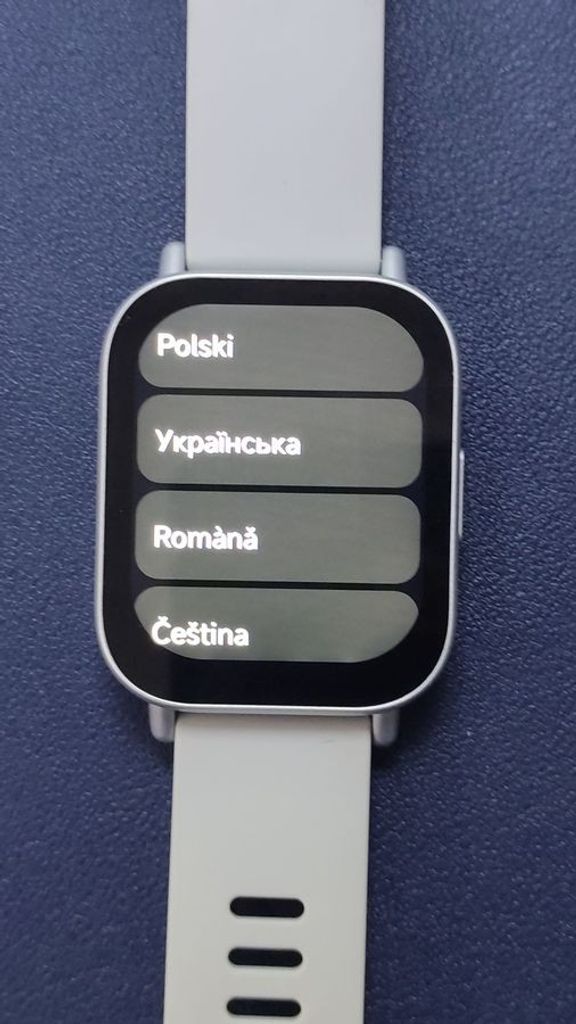 Купити Xiaomi redmi watch 5 active Б/У