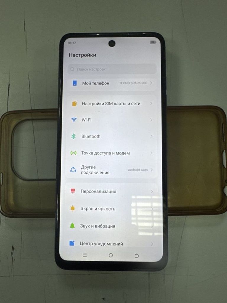 Оголошення Tecno spark 20c bg7n 8/128gb Б/У