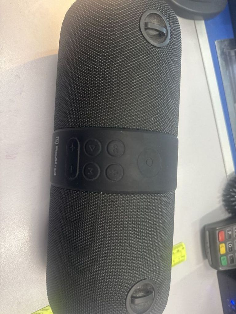 Оголошення Real-el X-735 Black Б/У