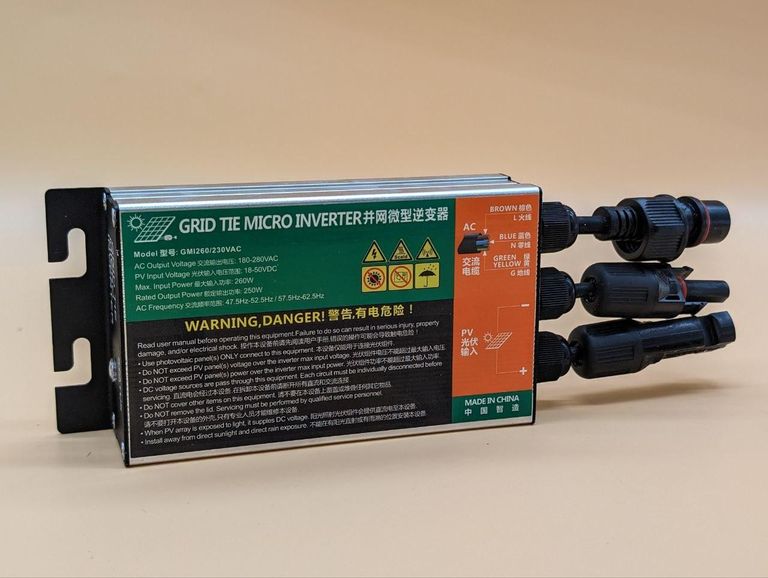 MPPT 260 Вт Код:null. Зображення 4