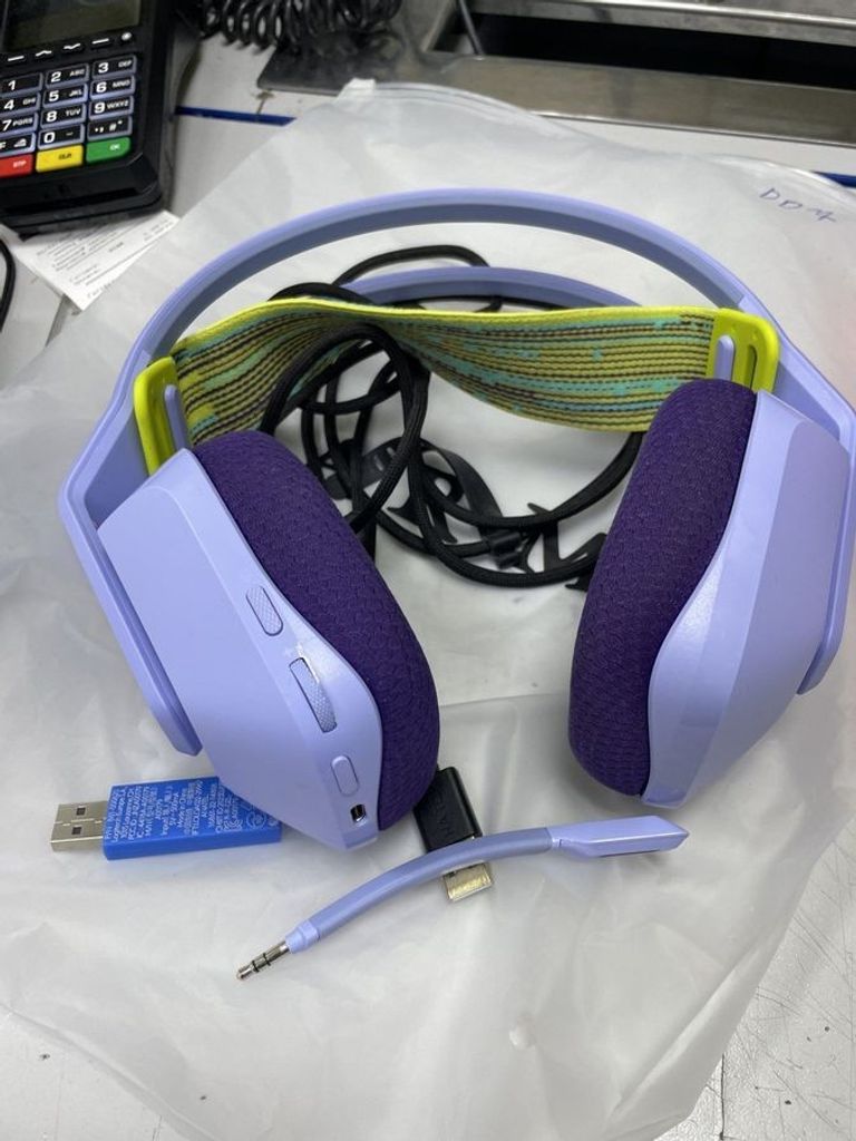 Купити Logitech g733 lightspeed wireless rgb Б/У