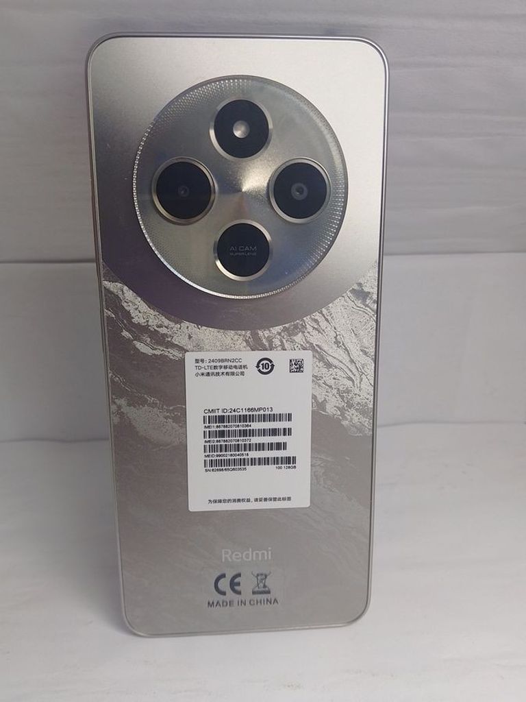 Купити Xiaomi redmi 14c 4/128gb Б/У