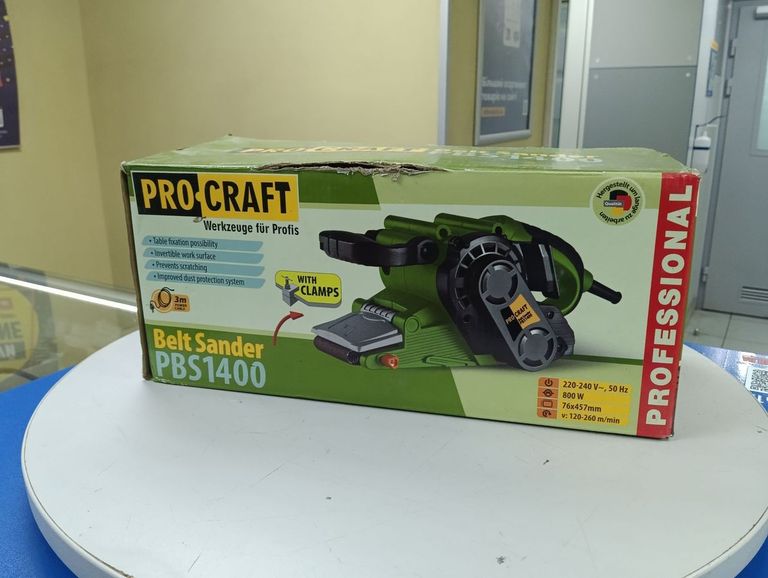 Оголошення Procraft PBS-1400 Б/У
