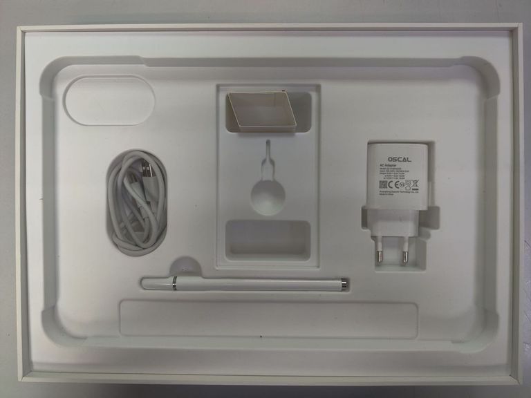 Дешево Oscal Pad 100 8/256GB Sky Blue з ломбарду