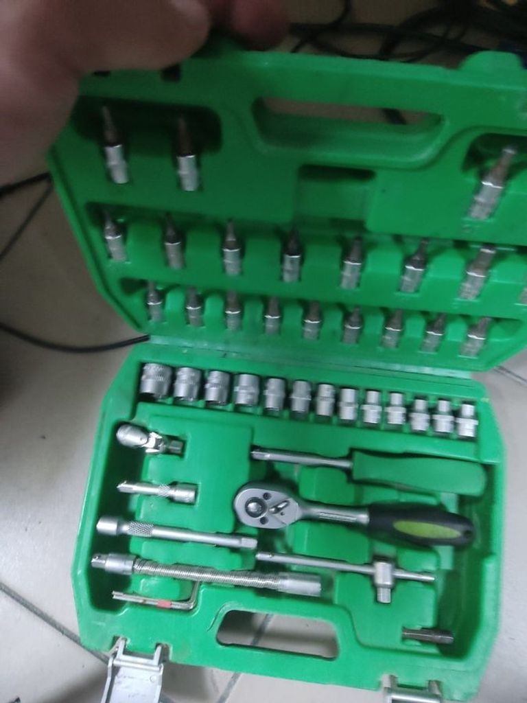 Купить Intertool ET-6082SP Б/У