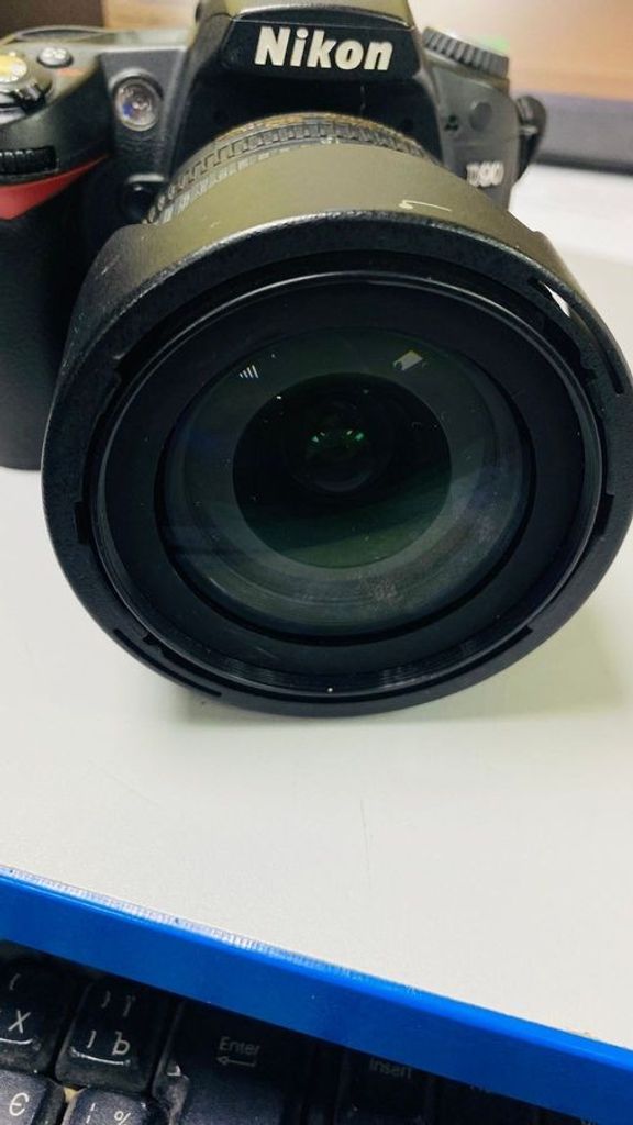 Оголошення Nikon d90/ af-s dx nikor 18-105mm1:3.5-5.6g ed vr Б/У