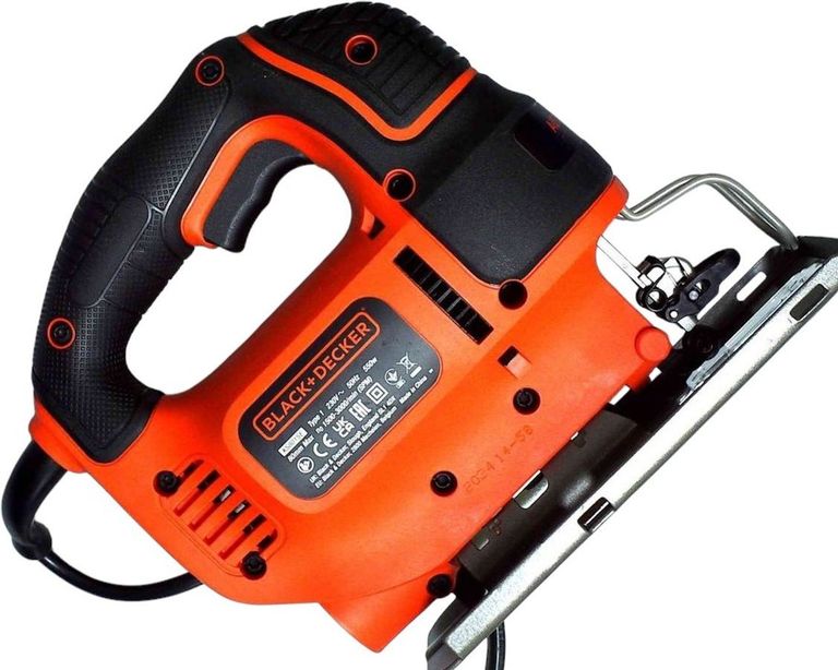 Объявление Black&Decker ks801se Б/У