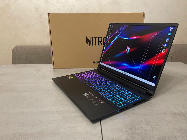 Оголошення Acer Nitro ANV16S-41-R2DX, 16"  Б/У