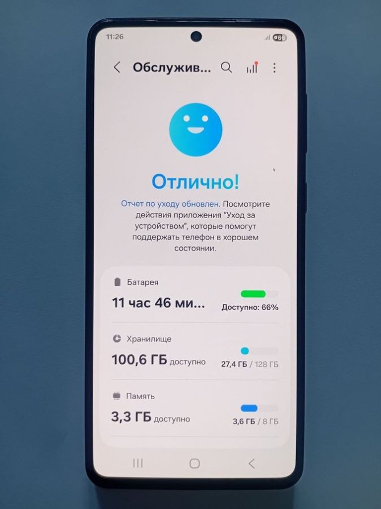 Купити Samsung galaxy m55 5g 8/128gb Б/У