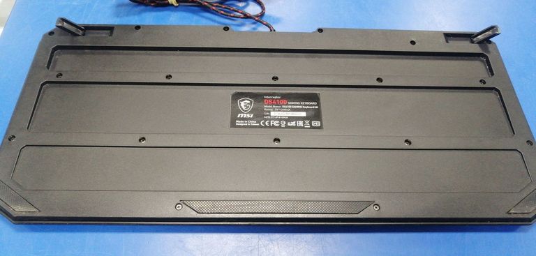 MSI Interceptor DS4100 Код:01-200891332. Изображение 8