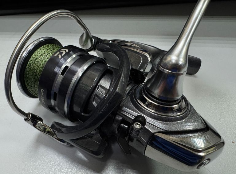 Daiwa 23 exceler lt 2500 Код:01-200888384. Изображение 5