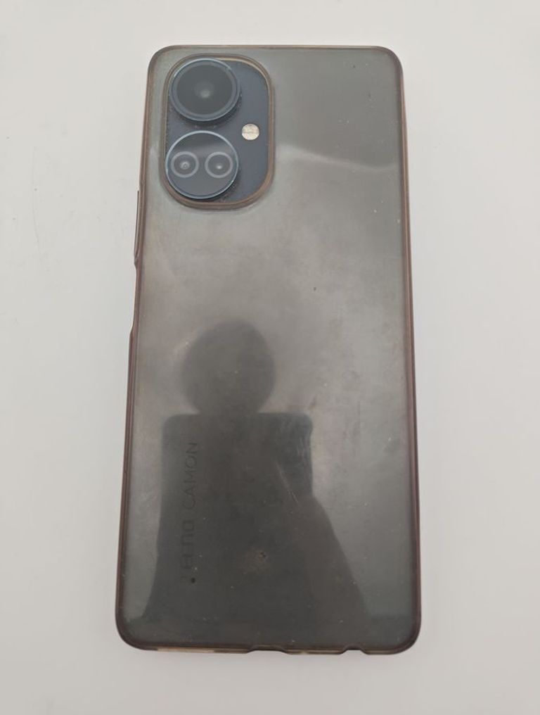 Tecno camon 19 6/128gb Код:01-200891303. Зображення 7