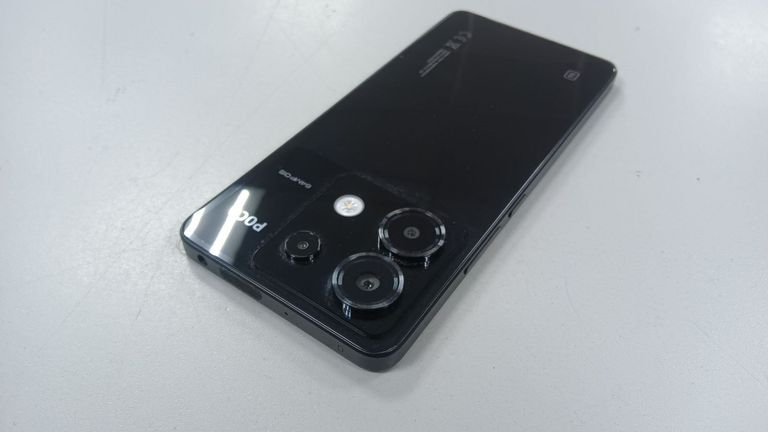 Объявление Xiaomi Poco X6 8/256GB Black Б/У