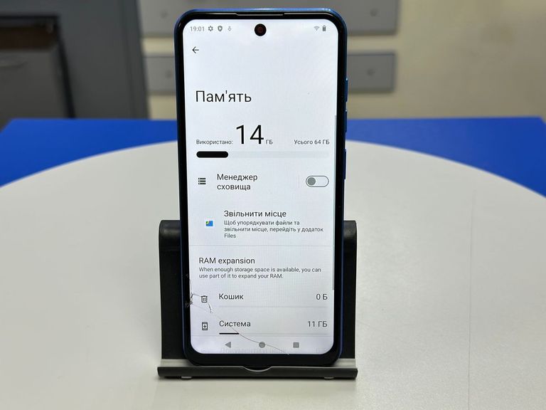 Meizu Mblu 21 4/64GB Blue Код:01-200891792. Изображение 10