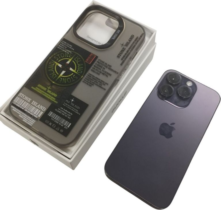 Купить Apple iphone 14 pro 256gb Б/У