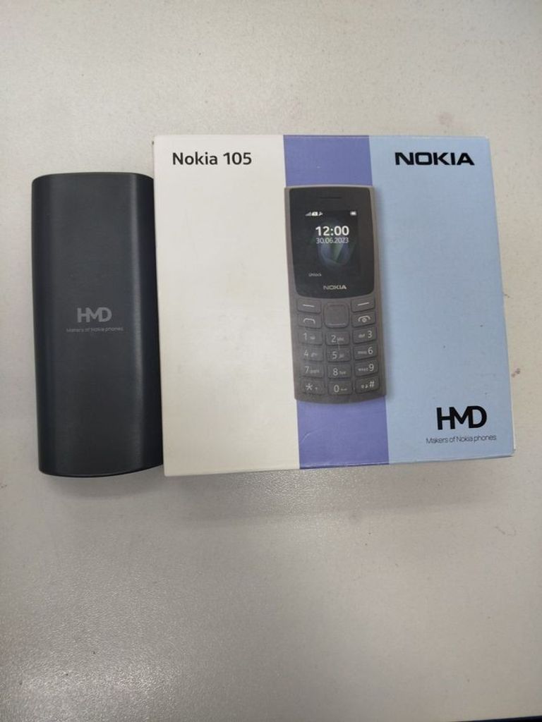 Распродажа Nokia 105 ss 2023, продавец Техноскарб