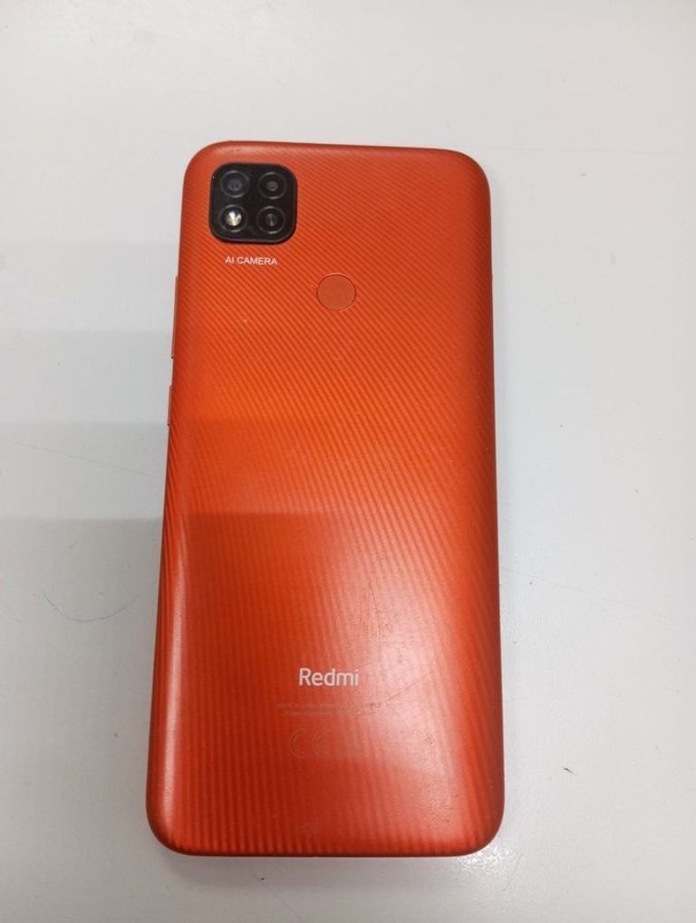 Дешиво Xiaomi redmi 9c nfc 2/32gb с ломбарда