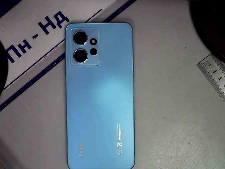 Дешиво Xiaomi redmi note 12 8/256gb с ломбарда
