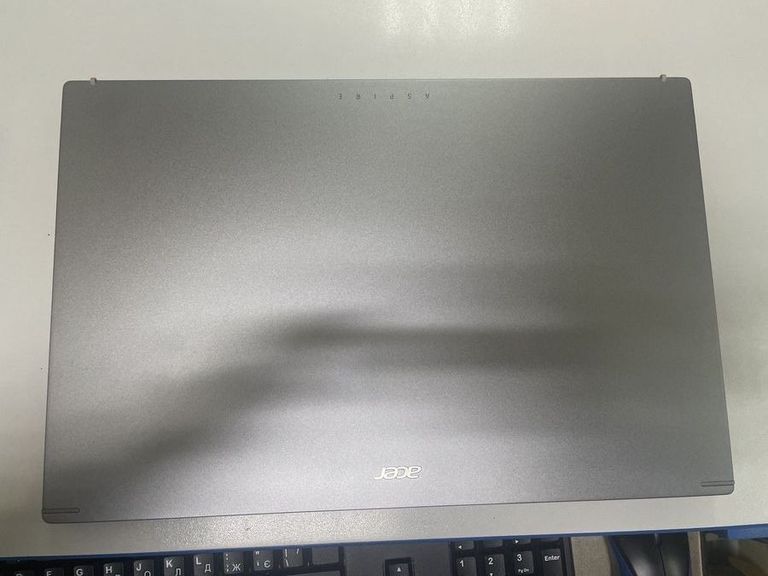 Объявление Acer 15/core i3-1315u ddr5/8gb ddr5/ssd 256 gb/*інтегрована Б/У