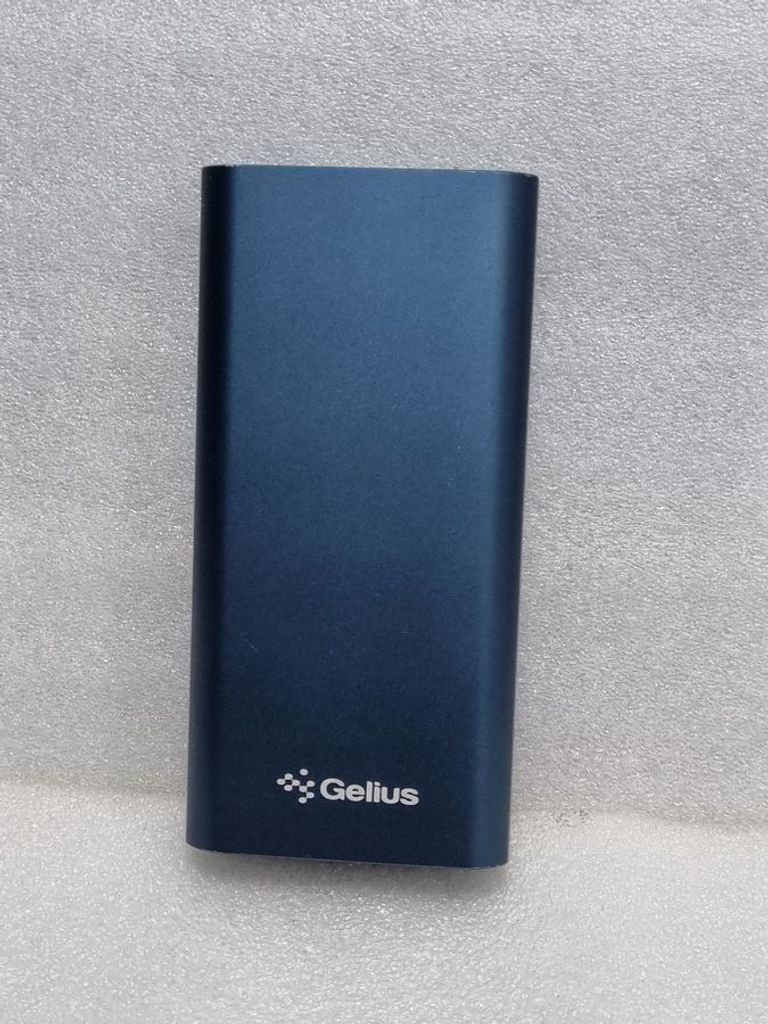 Купить Gelius pro edge 3 pd gp-pb20-210 20000mah Б/У