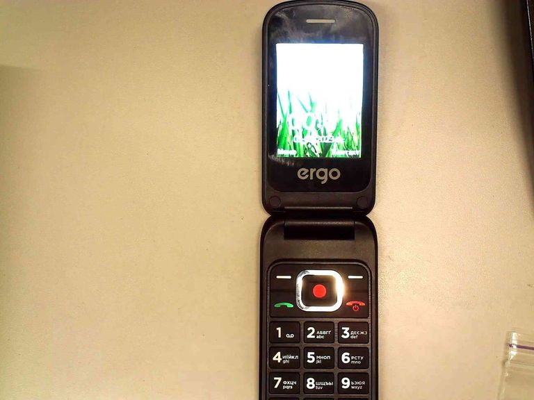 Купити Ergo F241 Black Б/У