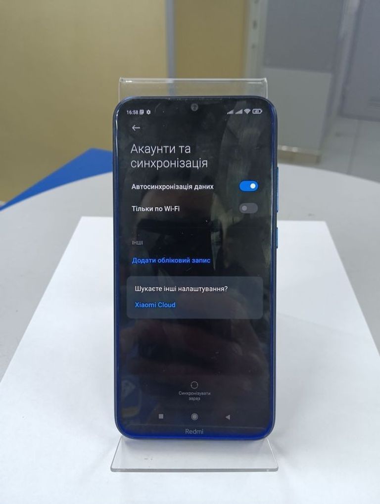 Xiaomi Redmi Note 8 4/64GB Black Код:01-200894151. Зображення 8