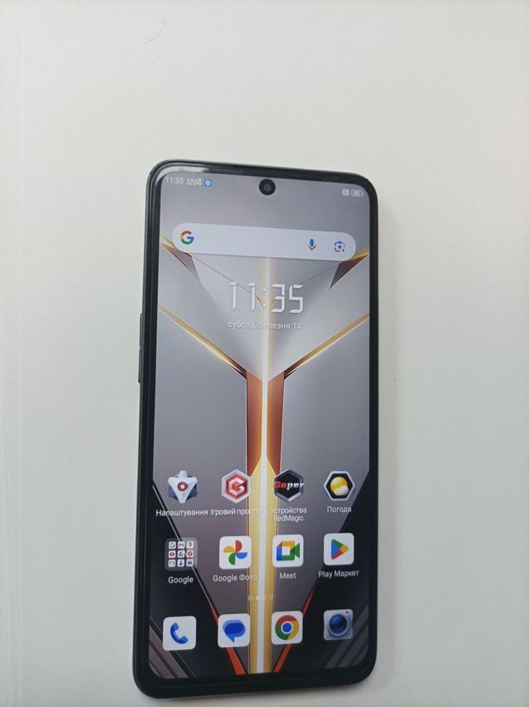 Объявление Zte nubia neo 2 5g 8/256gb Б/У