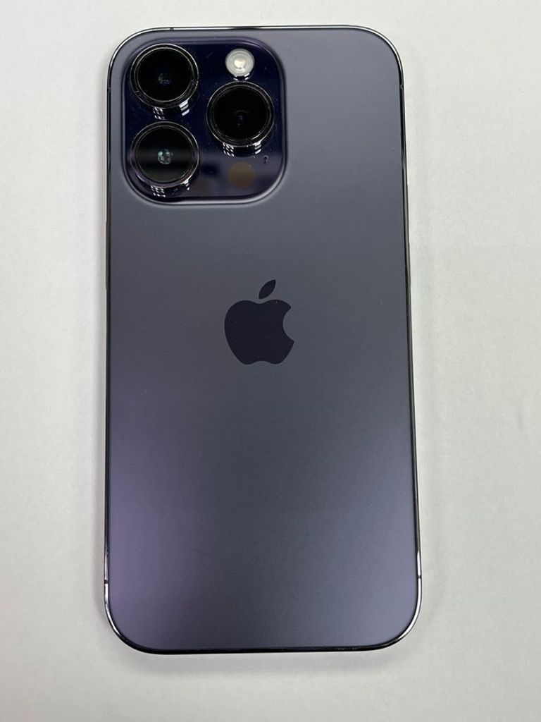 Объявление Apple iphone 14 pro 128gb esim Б/У