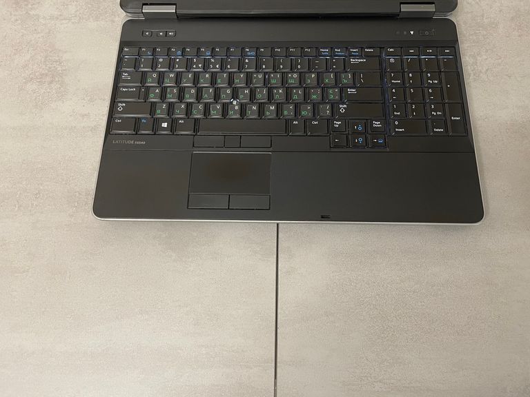 Dell Latitude E6540, 15,6" Код:null. Зображення 4