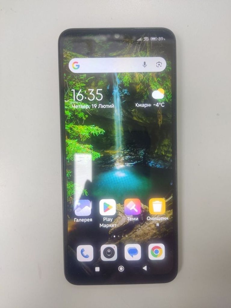 Оголошення Xiaomi redmi 14c 4/128gb Б/У