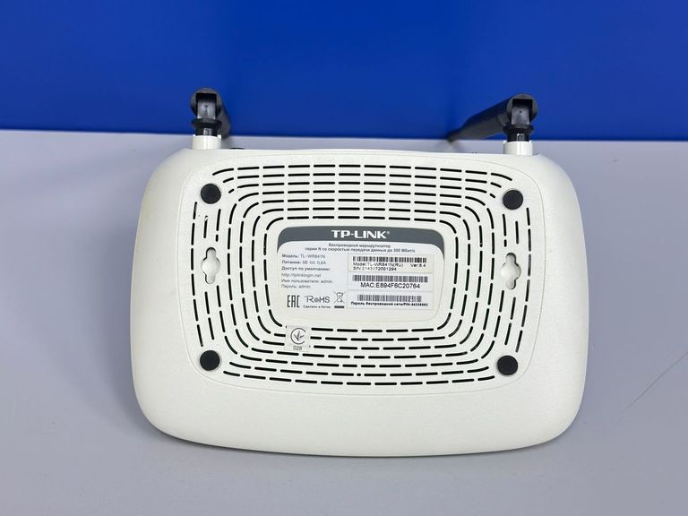 Дешево Tp-link TL-WR841N з ломбарду