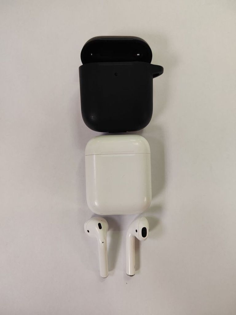 Купити Apple airpods 2nd generation a1602, a2031, a2032 Б/У