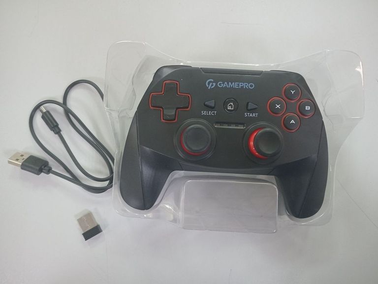 Дешево Gamepro GP600 з ломбарду