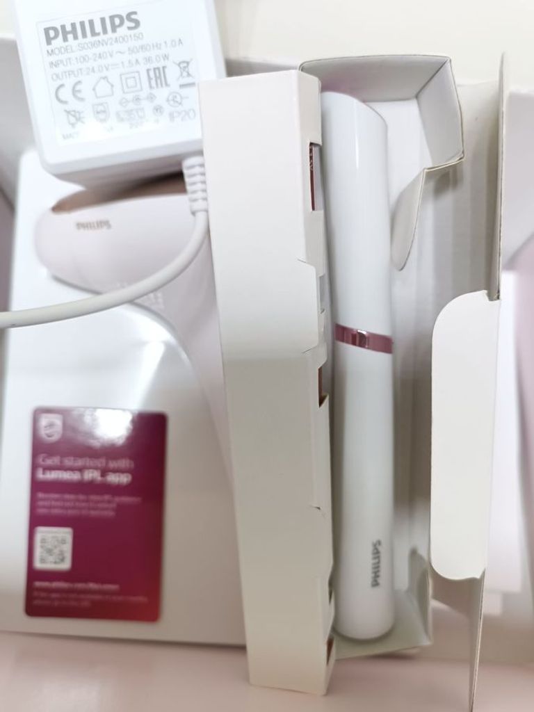 Philips Lumea Advanced SC1997/00 Код:01-200900320. Зображення 6