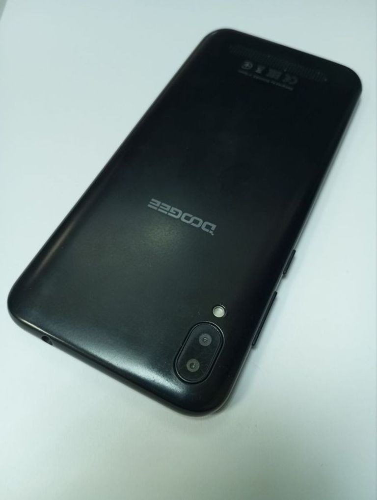 DOOGEE X90 1/16GB Black Код:01-200901765. Зображення 8