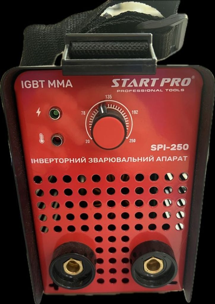 Дешево Start pro SPI-250 з ломбарду