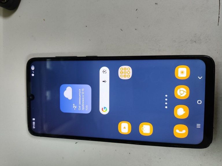 Оголошення Samsung galaxy a05 4/64gb Б/У