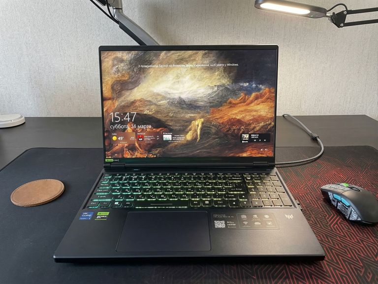 Купити Acer Predator Helios Neo 16 PHN16-73 (NH.QX2EU.002) Б/У