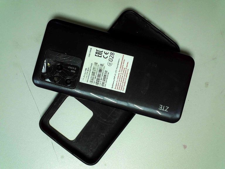 Оголошення Zte blade v30 4/128gb Б/У