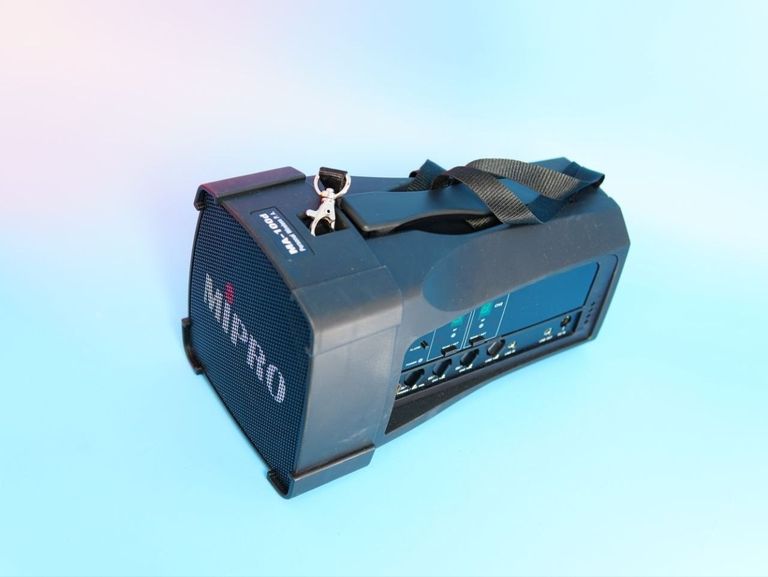 MiPro MA-100D 50 Вт Код:null. Зображення 4