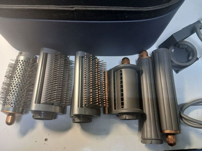 Розпродаж Dyson airwrap hs05 complete long nickel/copper, продавець Техноскарб