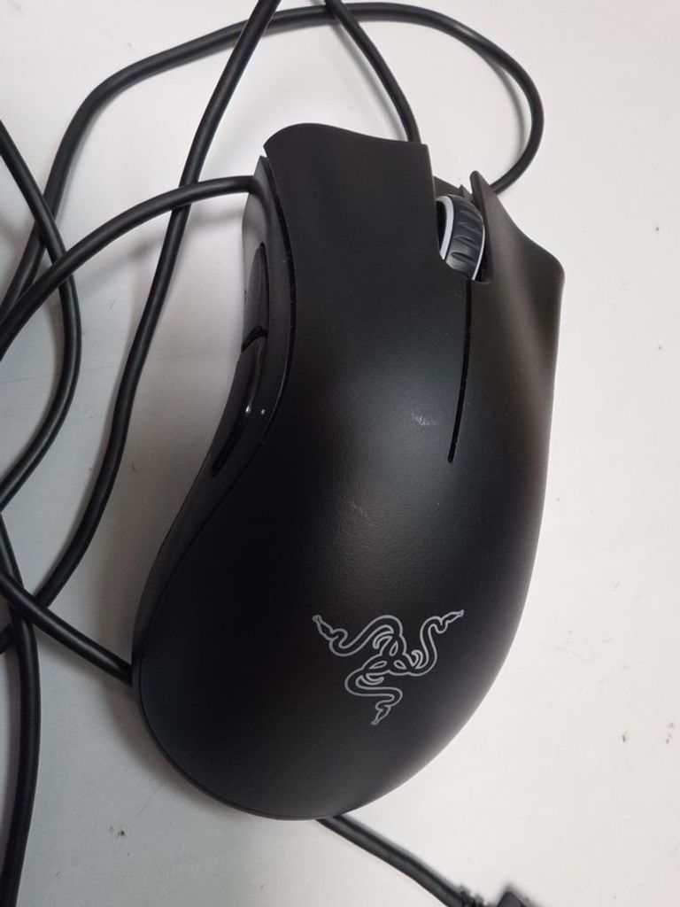 Оголошення Razer deathadder essential Б/У