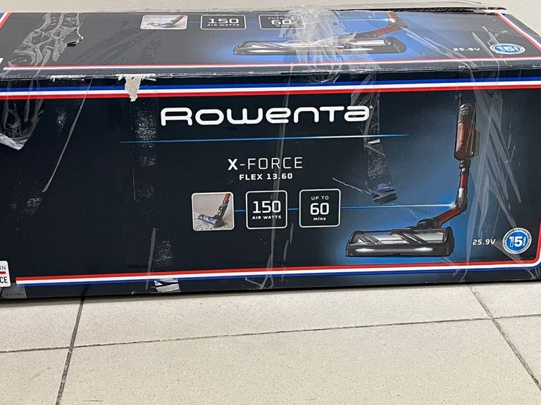 Купити Rowenta X-Force Flex 13.60 RH9AD1WO Б/У