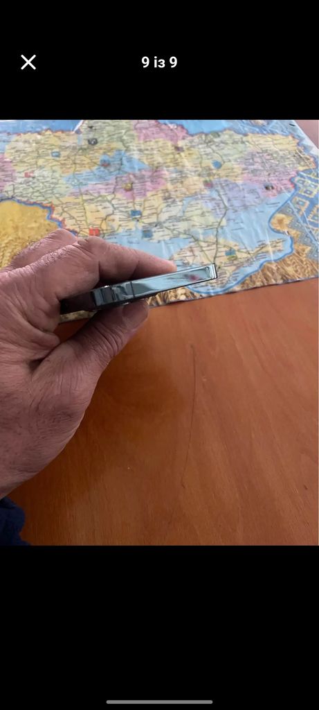 Apple iPhone 12 Pro 256GB Pacific Blue (MGMT3/MGLW3) Код:null. Зображення 8