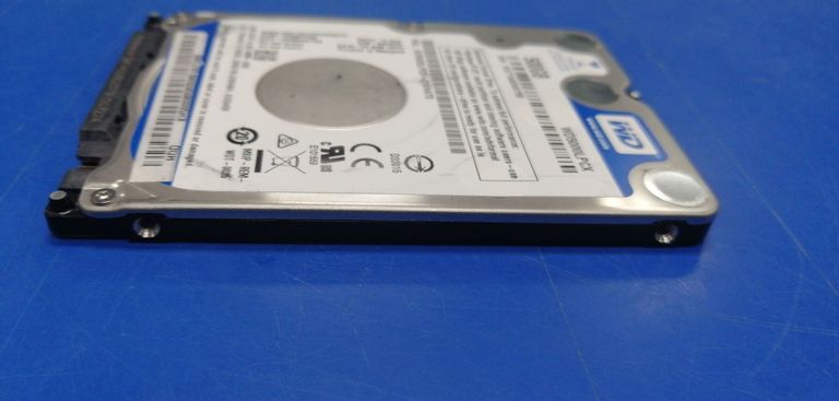 Розпродаж Wd blue 2.5" 500 gb, продавець Техноскарб