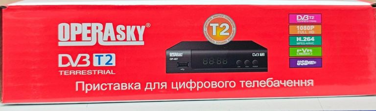 Оголошення Opera t2 op 407 Б/У