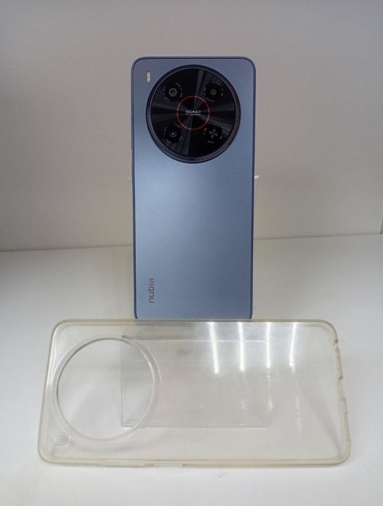 Zte Nubia V70 Max 6/128GB Gray Код:01-200907131. Зображення 11