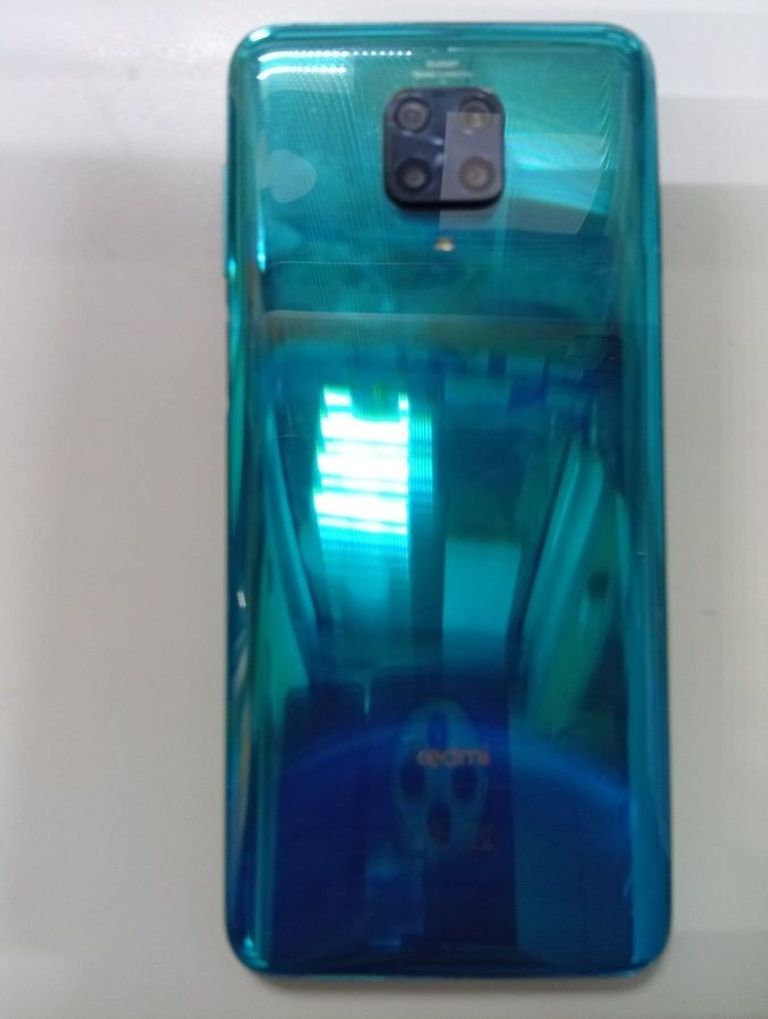 Объявление Xiaomi redmi note 9 pro 6/128gb Б/У